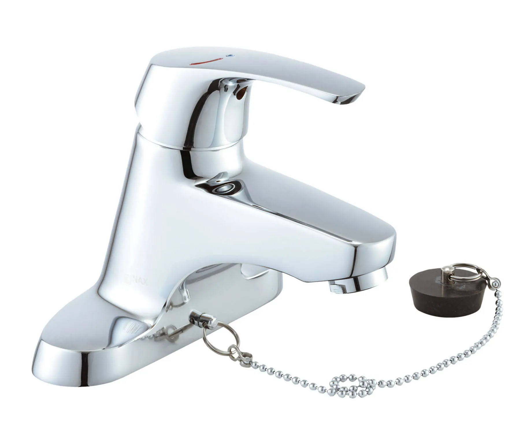 LIXIL(リクシル) INAX 洗面器・手洗器用水栓金具 ホース引出式シングルレバー洗 - 5